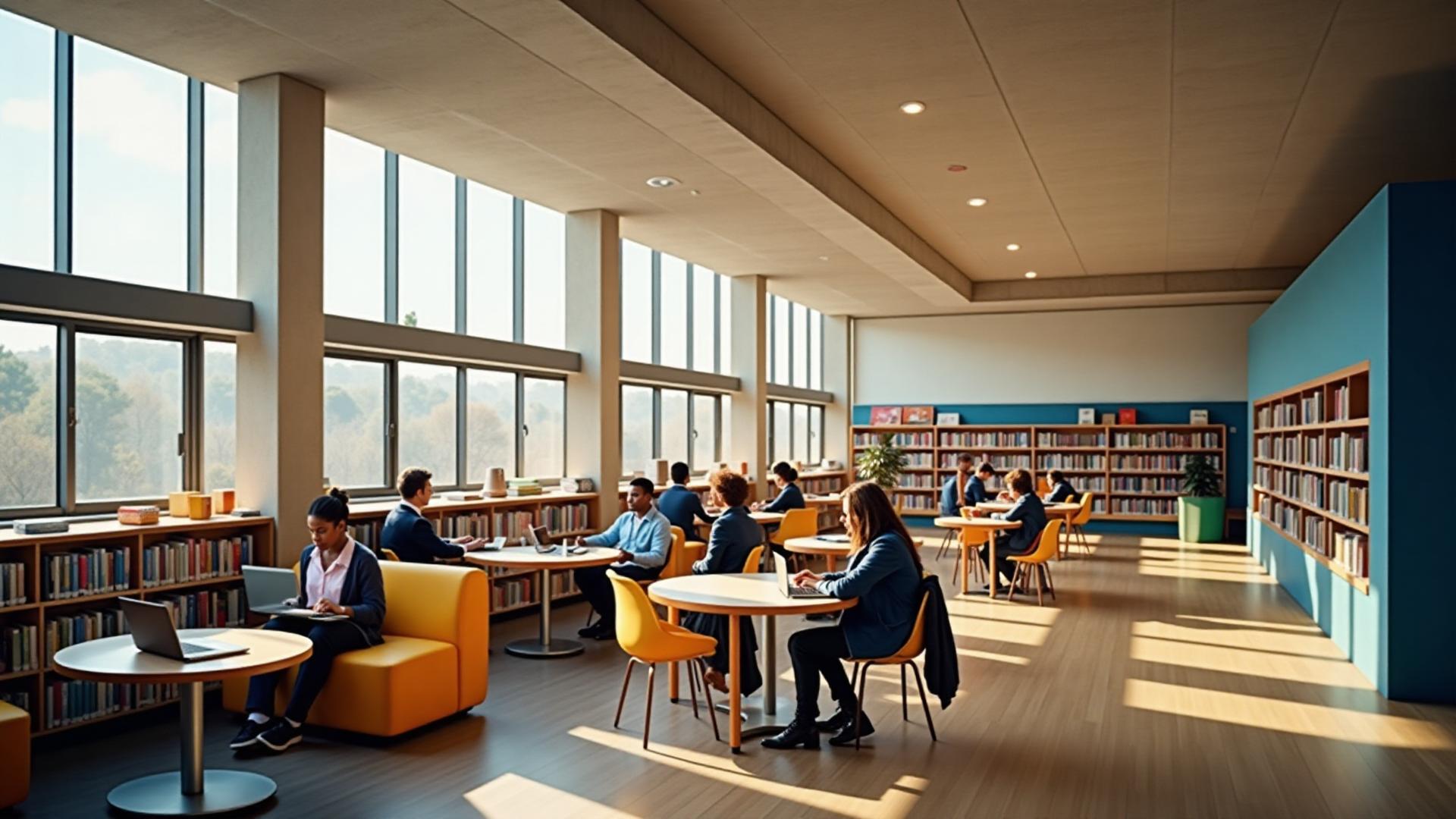 School Library